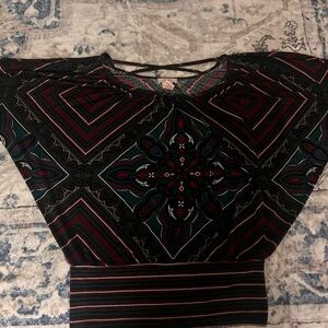 In perfect condition! No flaws! Size S but can fit and M